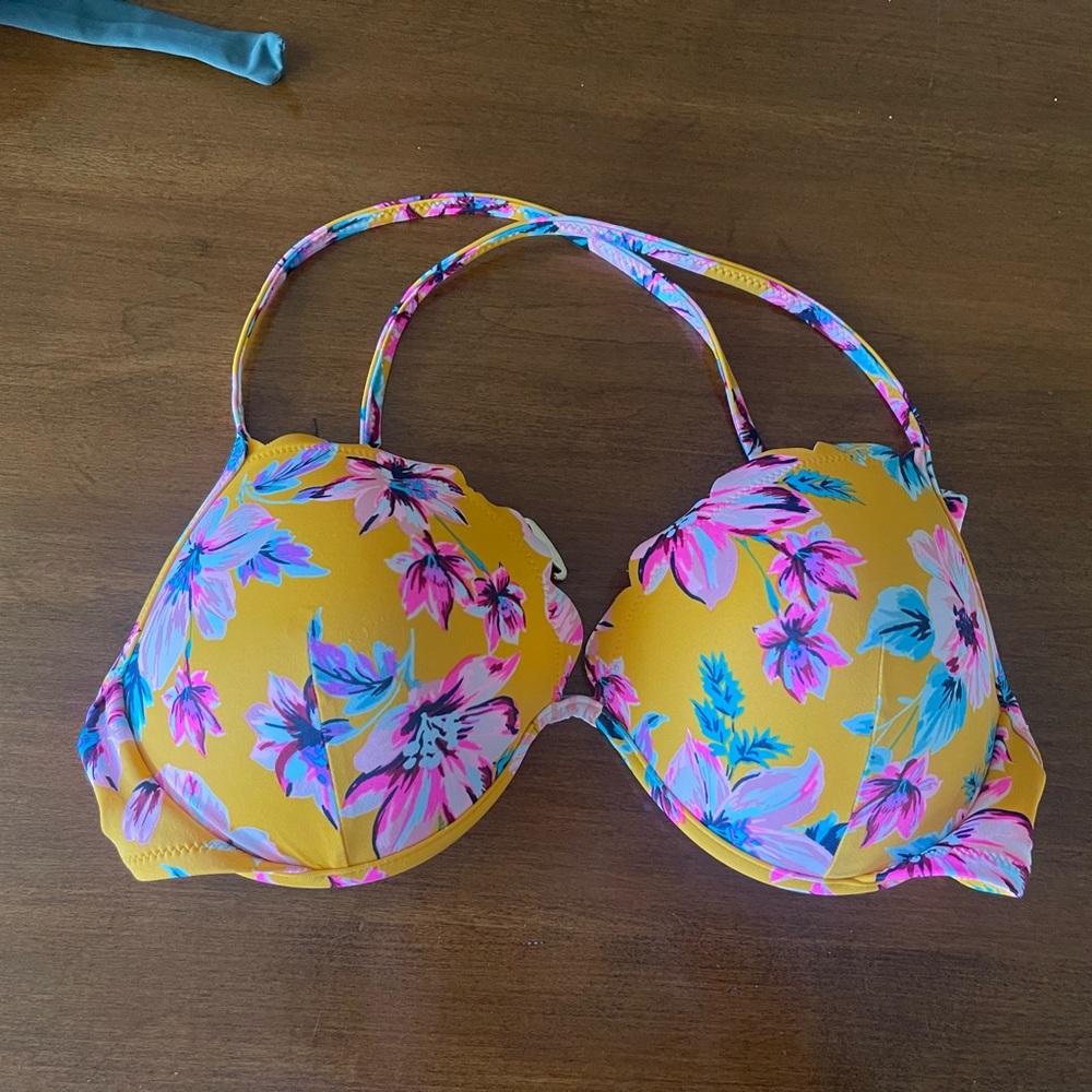 Swim top